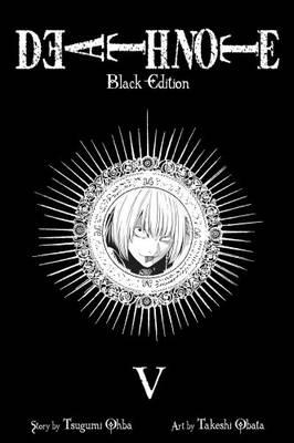 DEATH NOTE : BLACK EDITION 05 (ENGLIS ED.) | 9781421539683 | OHBA, TSUGUMI