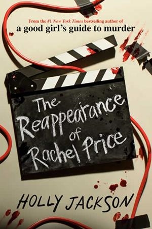 REAPPEARANCE OF RACHEL PRICE, THE | 9780593810460 | JACKSON, HOLLY