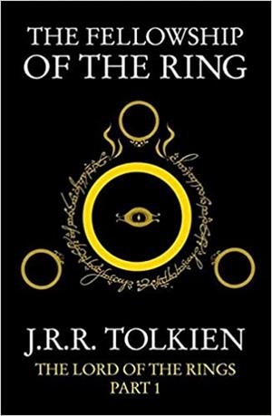 LORD OF THE RINGS 01. THE FELLOWSHIP OF THE RING | 9780261103573 | TOLKIEN, J. R. R.