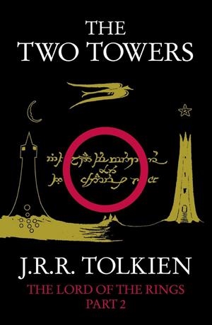 LORD OF THE RINGS 02. TWO TOWERS | 9780261103580 | TOLKIEN, J. R. R.