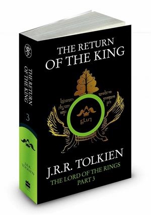 LORD OF THE RINGS 03. THE RETURN OF THE KING | 9780261103597 | TOLKIEN, J. R. R.