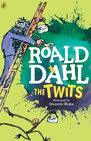 TWITS, THE | 9780142410394 | DAHL, ROALD
