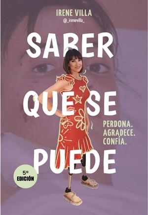 SABER QUE SE PUEDE | 9788409673766 | VILLA, IRENE