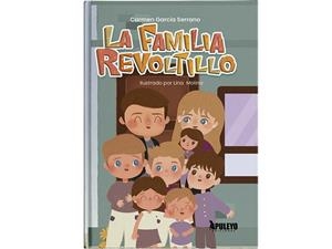 FAMILIA REVOLTILLO, LA | 9788410605664 | GARCIA SERRANO, CARMEN
