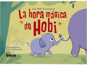 HORA MAGICA DE HOBI, LA | 9788410605725 | MILLA DOMINGUEZ, EVA