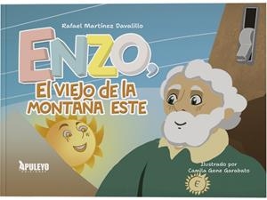 ENZO, EL VIEJO DE LA MONTAÑA ESTE | 9788410605961 | MARTINEZ DAVALILLO, PEDRO RAFAEL