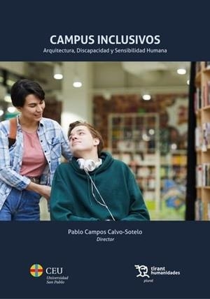 CAMPUS INCLUSIVOS | 9788410813502 | CAMPOS CALVO-SOTELO, PABLO