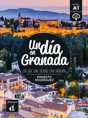 DIA EN GRANADA, UN | 9788411573634 | RODRIGUEZ, ERNESTO