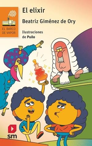 ELIXIR, EL | 9788411829236 | GIMENEZ DE ORY, BEATRIZ