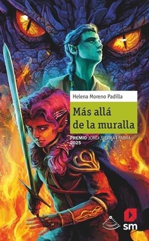 MÁS ALLÁ DE LA MURALLA | 9788411829366 | MORENO PADILLA, HELENA