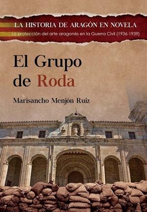 GRUPO DE RODA, EL | 9788412880366 | MENJON RUIZ, MARISANCHO