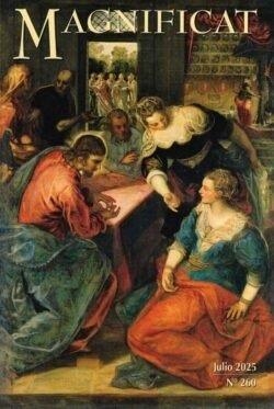 MAGNIFICAT JULIO 2025 | 9788418607615