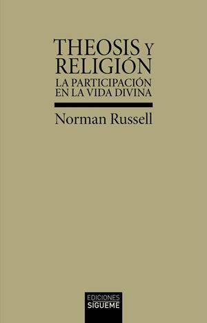 THEOSIS Y RELIGION | 9788430122592 | RUSSELL, NORMAN