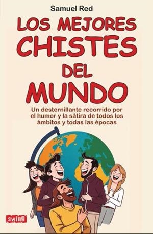 MEJORES CHISTES DEL MUNDO, LOS | 9788496746848 | RED, SAMUEL