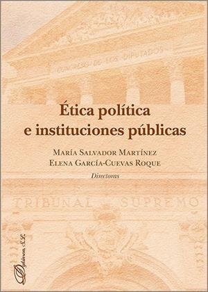ETICA POLITICA E INSTITUCIONES PUBLICAS | 9791370062392