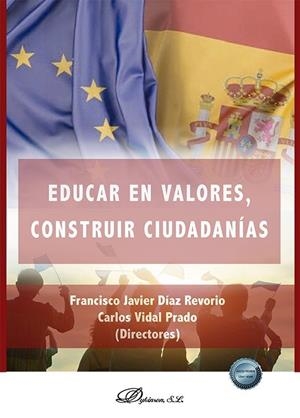 EDUCAR EN VALORES, CONSTRUIR CIUDADANIAS | 9791370062972 | DIAZ REVORIO, FRANCISCO JAVIER
