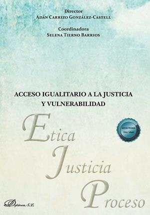 ACCESO IGUALITARIO A LA JUSTICIA Y VULNERABILIDAD | 9791370063245