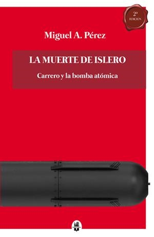 MUERTE DE ISLERO, LA | 9791387582180 | PEREZ, MIGUEL A.