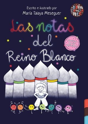 NOTAS DEL REINO BLANCO, LAS | 9791387616267 | TALAYA MESEGUER, MARIA