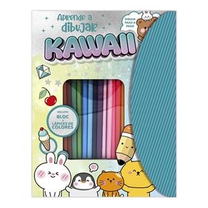 COLOREA KAWAII | 9791387627492 | IMAGILAND