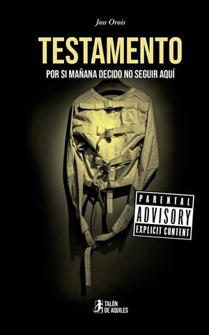 TESTAMENTO | 9791387807214 | OROIS, JOSS