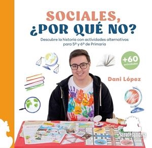 SOCIALES, ¿POR QUÉ NO? | 9791387815073 | LOPEZ, DANI
