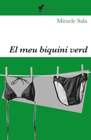 MEU BIQUINI VERD, EL | 9788412853667 | SALA, MIRACLE