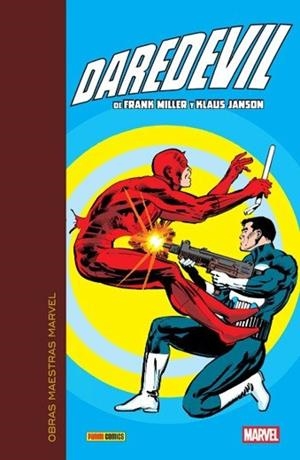 OBRAS MAESTRAS MARVEL. DAREDEVIL DE FRANK MILLER Y KLAUS JANSON 04 | 9791370130787 | MILLER, FRANK / JANSON, KLAUS / SMITH, PAUL
