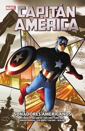 MARVEL OMNIBUS. CAPITAN AMERICA : SOÑADORES AMERICANOS | 9791370130794 | FRANCAVILLA, FRANCESCO / CAMUNCOLI, GIUSEPPE