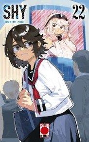 SHY 22 | 9791370130718 | MIKI, BUKIMI