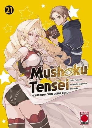 MUSHOKU TENSEI 21 | 9791370130169 | FUJIKAWA, YUKA / NA MAGONOTE, RIFUJIN