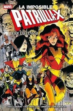 MARVEL ESSENTIALS 28. LA IMPOSIBLE PATRULLA-X : DESDE LAS CENIZAS | 9791370130589 | SIMONSON, WALTER / ROMITA JR, JOHN