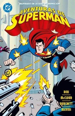 DC KIDS. AVENTURAS DE SUPERMAN 01 | 9791370130664 | MCCLOUD, SCOTT / BLEVINS, BRET