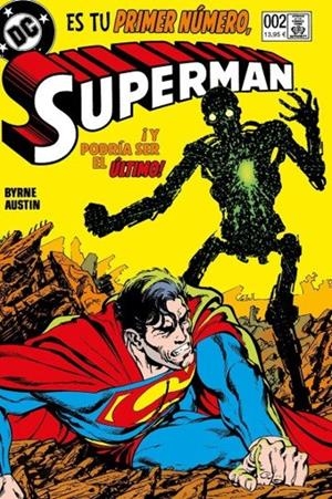 BIBLIOTECA SUPERMAN. SUPERMAN 02 : Y PODRIA SER EL ÚLTIMO | 9791370130459 | ORDWAY, JERRY / WOLFMANN, MARV