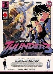 THUNDER 3 05 | 9791370130886 | IKEDA, YUKI