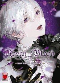 ROSEN BLOOD 03 | 9791370130862 | ISHIZUE, KACHIRU