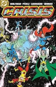 ARCHIVOS DC. CRISIS EN TIERRAS INFINITAS | 9791370130381 | PÉREZ, GEORGE / WOLFMANN, MARV