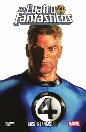 4 FANTASTICOS 01, LOS : MISTER FANTASTICO | 9791370130954 | HICKMAN, JONATHAN / CHEN, SEAN