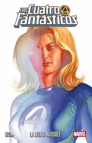 4 FANTASTICOS 02, LOS : LA MUJER INVISIBLE | 9791370130961 | WAID, MARK / DE LULIS, MATTIA