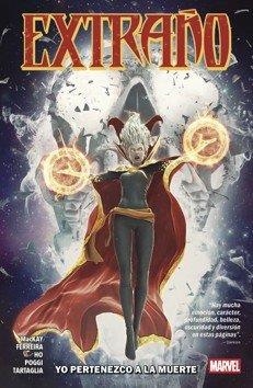 MARVEL PREMIERE. EXTRAÑO 01 : YO PERTENEZCO A LA MUERTE | 9791370130831 | MACKAY, JED / FERREIRA, MARCELO