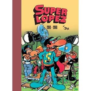 SUPERLOPEZ 1981-1988 (BRUGUERA - SD) | 9788402444912 | JAN