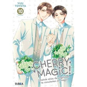 CHERRY MAGIC 10 | 9791387836160 | TOYOTA, YUU