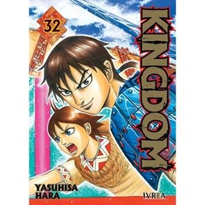 KINGDOM 32 | 9791387836153 | HARA, YASUHISA