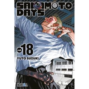 SAKAMOTO DAYS 18 | 9791387836115 | SUZUKI, YUTO