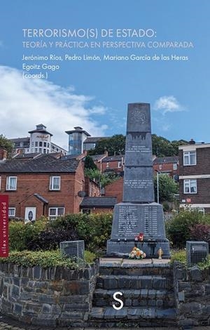 TERRORISMO(S) DE ESTADO | 9791387694227 | RIOS, PEDRO / LIMÓN, PEDRO / GARCÍA DE LAS HERAS, MARIANO