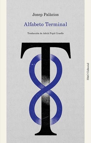 ALFABETO TERMINAL | 9788412995688 | PALÀCIOS, JOSEP