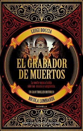 GRABADOR DE MUERTOS, EL | 9791387575229 | BOCCIA, LUIGI / LOMBARDI, NICOLA