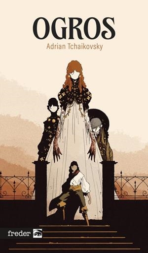 OGROS | 9791387689988 | TCHAIKOVSKY, ADRIAN