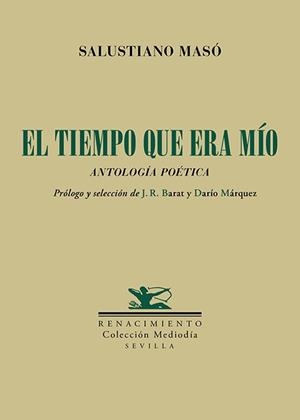 TIEMPO QUE ERA MÍO, EL | 9791387552831 | MASO, SALUSTIANO