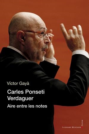 CARLES PONSETI VERDAGUER | 9788410377394 | GAYÀ PORCEL, VÍCTOR
